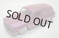LOOSE - 2011 GARAGE 30CAR SET (バラシ） 【CUSTOM '69 VOLKSWAGEN SQUAREBACK】　MAGENTA/RR