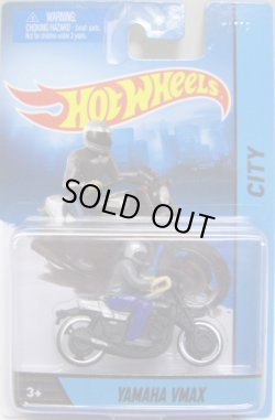 画像1: 2014 MOTOR CYCLES 【YAMAHA VMAX】 GRAY (2014 CARD)