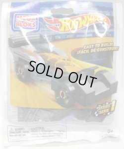 画像1: 2015 MEGA BLOKS HOT WHEELS 【MID DRIFT】(43pcs blocks)