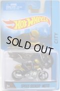 2014 MOTOR CYCLES 【SPEED SEEKER MOTO】 GOLD (2014 CARD)