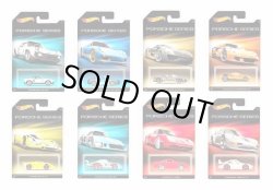 画像1: 2015 PORSCHE ANNIVERSARY 【8種セット】(PORSCHE 914-6, BOXSTER SPYDER, 918 SPYDER, CARRERA GT, 917K, 935-78, 959, 993 GT2）