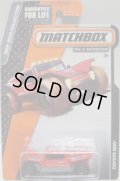 2014 【COYOTE 500】 RED (2015CARD)