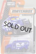 2015 【S.W.A.T. TRUCK】 BLUE