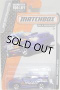 2014 【SUBARU IMPREZA WRX】 BLUE (2015CARD)