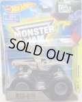 2015 MONSTER JAM includes SNAP-ON BATTLE SLAMMER! 【MEGA-BITE】 BEIGE