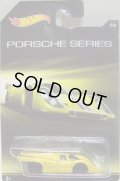 2015 PORSCHE ANNIVERSARY 【PORSCHE 917K】 YELLOW/O5