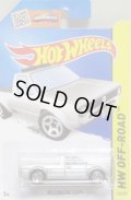 【VOLKSWAGEN CADDY】　SILVER/5SP (NEW CAST)