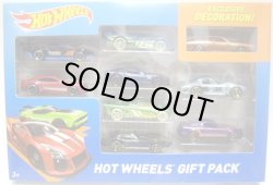 画像1: 2015 HOT WHEELS 9CAR GIFT PACK 【'71 DODGE CHARGER】　LT.BROWN/MC5