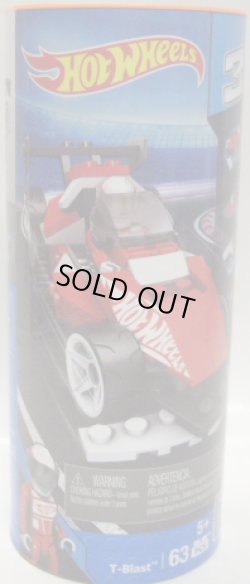 画像1: MEGA BLOKS HOT WHEELS 【T-BLAST】　(16.5cm)