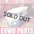 PRE-ORDER HELLS DEPT 2015 【EVWO PARTS KOOL KOMBI FULL CUSTOM (完成品）】 (限定1台）（送料サービス適用外）