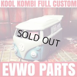 画像1: PRE-ORDER HELLS DEPT 2015 【EVWO PARTS KOOL KOMBI FULL CUSTOM (完成品）】 (限定1台）（送料サービス適用外）