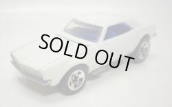 画像1: LOOSE - 1996 TARGET EXCLUSIVE THEN & NOW COLLECTION 【'67 CAMARO】　WHITE/5SP