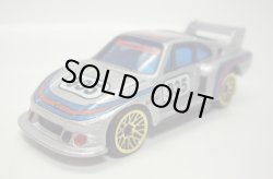 画像1: LOOSE - 1995 FAO SCHWARZ EXCLUSIVE THE HISTORY OF HW III RACING 【PORSCHE 935】　SILVER/LACE