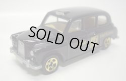 画像1: LOOSE - 1997 FAO SCHWARZ EXCLUSIVE GOLD SERIES COLLECTION III 【LONDON TAXI】　BLACK/5SP (CORGI CAST)