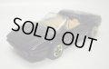 LOOSE - 1997 FAO SCHWARZ EXCLUSIVE GOLD SERIES COLLECTION III 【FERRARI 308 GTS】　BLACK/5SP (CORGI CAST)