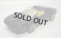 画像1: LOOSE - 1997 FAO SCHWARZ EXCLUSIVE GOLD SERIES COLLECTION III 【FERRARI 308 GTS】　BLACK/5SP (CORGI CAST)