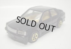 画像1: LOOSE - 1997 FAO SCHWARZ EXCLUSIVE GOLD SERIES COLLECTION III 【MERCEDES-BENZ 190E】　BLACK/5SP (CORGI CAST)