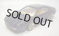 LOOSE - 1997 FAO SCHWARZ EXCLUSIVE GOLD SERIES COLLECTION III 【FERRARI 348TB】　BLACK/5SP (CORGI CAST)