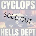 PRE-ORDER HELLS DEPT 2015 【EVWO PARTS KOOL KOMBI "CYCLOPS VER." (完成品）】 (限定2台）（送料サービス適用外）