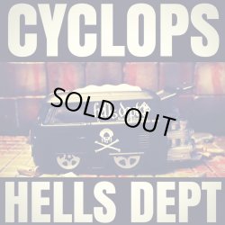 画像1: PRE-ORDER HELLS DEPT 2015 【EVWO PARTS KOOL KOMBI "CYCLOPS VER." (完成品）】 (限定2台）（送料サービス適用外）