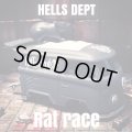 PRE-ORDER HELLS DEPT 2015 【KOOL KOMBI "RAT RACE" (完成品）】 (限定2台）（送料サービス適用外）