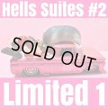 PRE-ORDER HELLS DEPT 2015 J.D.C.13 【"HELLS SUITES #2" CUSTOM '62 CHEVY (完成品）】 (限定1台）（送料サービス適用外）