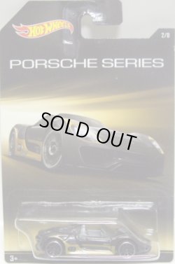 画像1: 2015 PORSCHE ANNIVERSARY 【PORSCHE 918 SPYDER】 BLACK/10SP