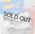 【(FAST & FURIOUS) CORVETTE GRAND SPORT ROADSTER】　SILVER/PR5 (NEW CAST) (インターナショナル・ショートカード)  