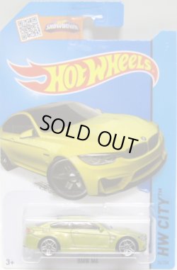 画像1: 【BMW M4】　YELLOWGOLD/PR5 (NEW CAST)