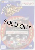 2001 ACTION - NASCAR WINNER'S CIRCLE 【"#24 DU PONT" CHEVY MONTE CARLO】　RED (LIFETIME)