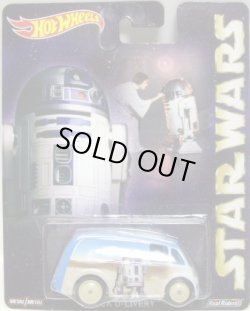 画像1: 2015 POP CULTURE - STAR WARS 【QUICK D-LIVERY】 BLUE/RR (R2-D2)