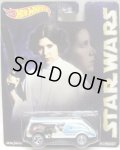 2015 POP CULTURE - STAR WARS 【DREAM VAN XGW PANEL】 WHITE/RR (LEIA)