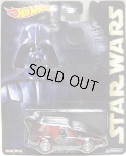 画像1: 2015 POP CULTURE - STAR WARS 【SPOILER SPORT】 BLACK/RR (DARTH VADER)