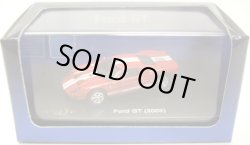 画像1: 1/87 RICKO 【FORD GT (2005)】 RED