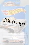 【'83 CHEVY SILVERADO】　WHITE/PR5 (US TOYS'R'US EXCLUSIVE) 