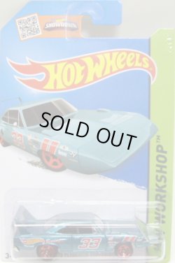 画像1: 【'70 PLYMOUTH SUPERBIRD】　MET.AQUA/5SP