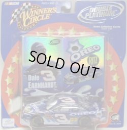 画像1: 1/43 2001 ACTION - NASCAR WINNER'S CIRCLE 【"#3 OREO" CHEVY MONTE CARLO】　BLUE