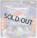 1/43 2003 ACTION - NASCAR WINNER'S CIRCLE 【"#24 PEPSI/DU PONT" CHEVY MONTE CARLO】　BLUE (with 1/18 RACE HOOD)