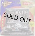1/43 2001 ACTION - NASCAR WINNER'S CIRCLE 【"#3 GM GOODWRENCH/OREO" CHEVY MONTE CARLO】　BLACK
