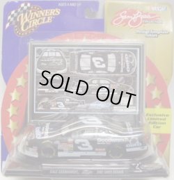 画像1: 1/43 2001 ACTION - NASCAR WINNER'S CIRCLE 【"#3 GM GOODWRENCH/OREO" CHEVY MONTE CARLO】　BLACK