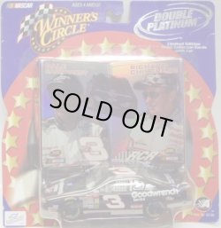 画像1: 1/43 2001 ACTION - NASCAR WINNER'S CIRCLE 【"#3 GM GOODWRENCH PLUS" CHEVY MONTE CARLO】　BLACK