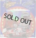 1/43 2001 ACTION - NASCAR WINNER'S CIRCLE 【"#8 DALE EARNHARDT JR." CHEVY MONTE CARLO】　RED