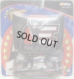 画像1: 1/43 2003 ACTION - NASCAR WINNER'S CIRCLE 【"DALE EARNHARDT" CHEVY MONTE CARLO】　BLACK (with 1/18 RACE HOOD)