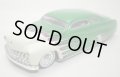 LOOSE - 1999 100% COLLECTIBLES DRIVE IN 【'49 MERC "CUSTOM" 】　GREEN-WHITE/RR