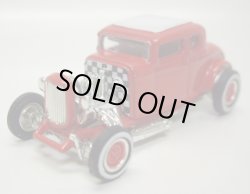 画像1: LOOSE - 1999 100% COLLECTIBLES DRIVE IN 【'32 FORD DUECE COUPE】　RED/RR