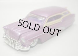 画像1: LOOSE - 1999 100% COLLECTIBLES DRIVE IN 【'50 CUSTOM BUICK 】　LT.PURPLE/RR