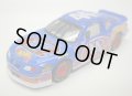 LOOSE - 1998 100% COLLECTIBLES THE PETTY RACING FAMILY 【#44 KYLE'S '97 PONTIAC GRAND PRIX】　RACE TEAM BLUE/RR