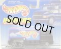 1998 HW HAULERS 【HOT WHEELS】　BLACK-PURPLE/3SP