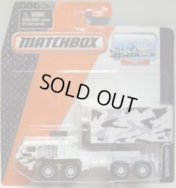 画像1: 2016 REAL WORKING RIGS 【OSHKOSH HEMTT A4】 WHITE CAMO