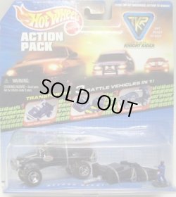 画像1: 1999 ACTION PACK 【TEAM KNIGHT RIDER】 ATTACK BEAST